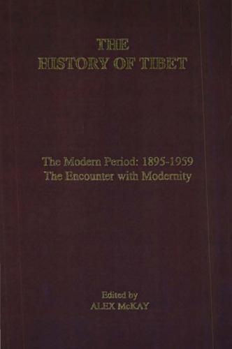 History of Tibet - Volume 3