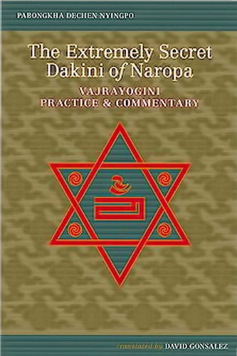 The Extremely Secret Dakini of Naropa