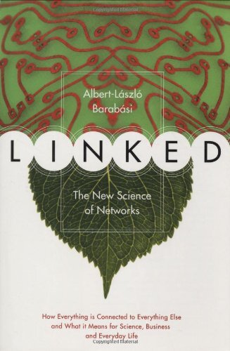 Linked: The New Science of Networks