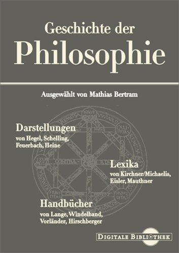 Die digitale Bibliothek der Philosophie