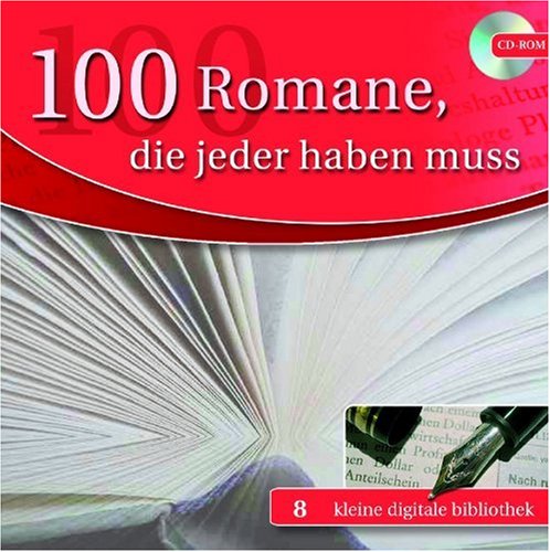 100 Romane, die jeder haben muss