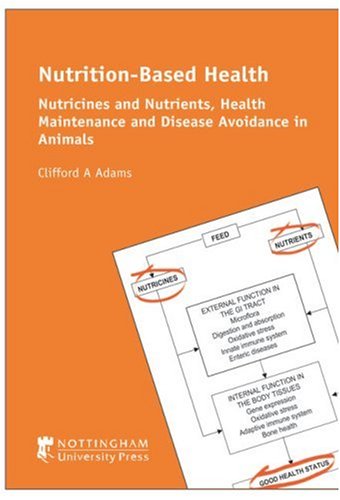 Nutrition-Based Health: Nutricines and Nutrients, Health Maintenance and Disease Avoidance 