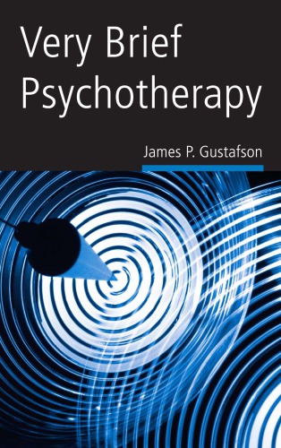 Very brief psychotherapy