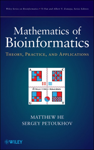 Mathematics of bioinformatics