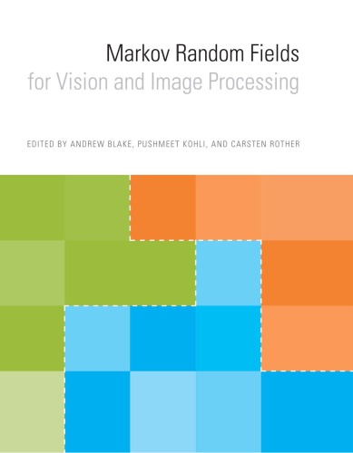 Markov random fields for vision and image processing