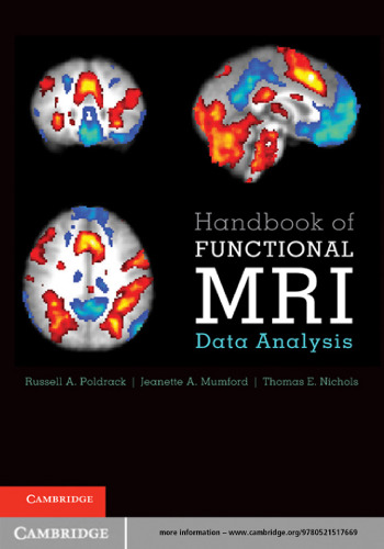 Handbook of Functional MRI Data Analysis