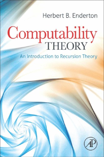 Computability theory. An introduction to recursion theory