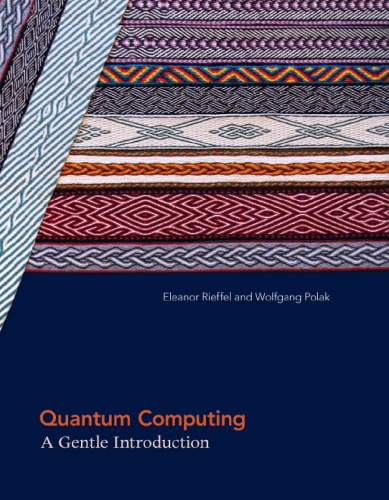 Quantum Computing: A Gentle Introduction