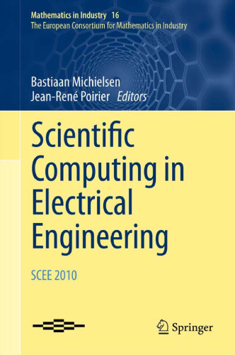 Scientific Computing in Electrical Engineering SCEE 2010 