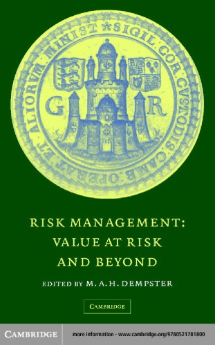 Risk management