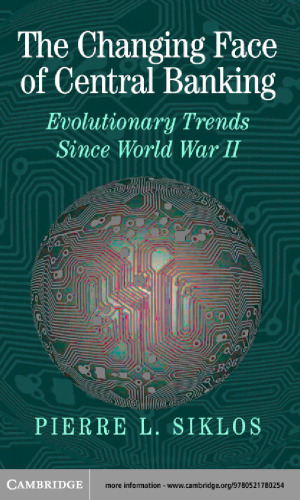 The Changing Face of Central Banking: Evolutionary Trends since World War II 