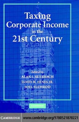 Taxing corporate income in the 21st century