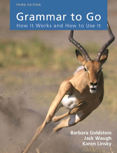 Grammar to go. How it works and how to use it