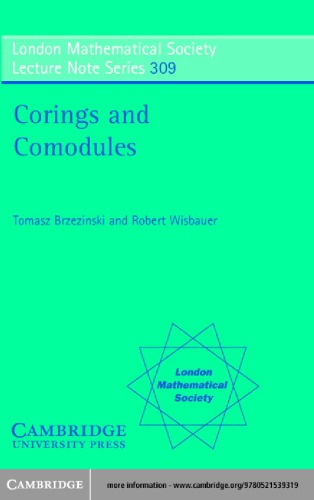 Corings and comodules