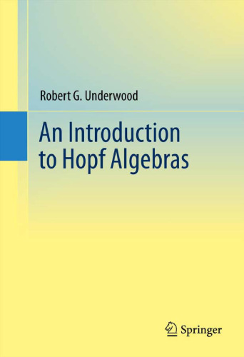 An introduction to Hopf algebras