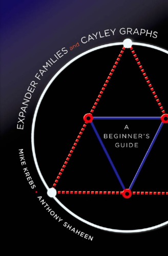 Expander families and Cayley graphs. A beginner's guide