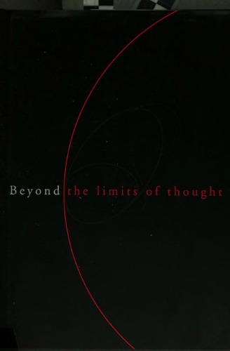 Beyond the limits of thought