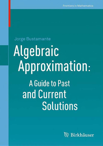 Algebraic Approximation: A Guide to Past and Current Solutions 