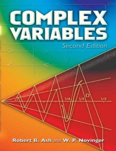 Complex variables