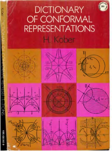 Dictionary of conformal representations