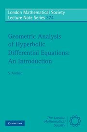 Geometric Analysis of Hyperbolic Differential Equations: An Introduction 