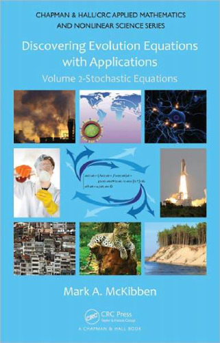 Discovering Evolution Equations with Applications: Volume 2-Stochastic Equations 