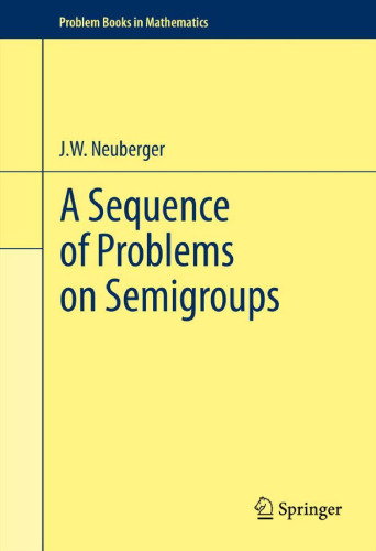 A Sequence of Problems on Semigroups 