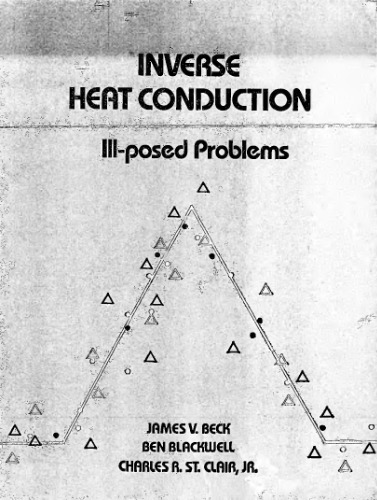 Inverse heat conduction: ill-posed problems