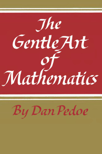 The Gentle Art of Mathematics