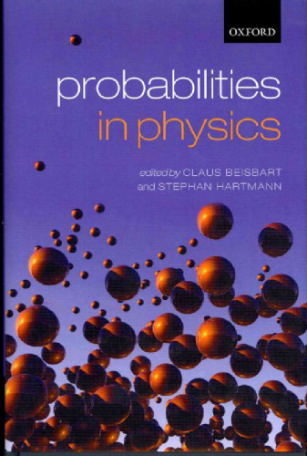 Probabilities in Physics