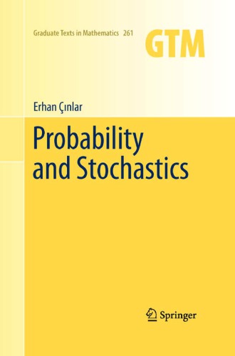 Probability and Stochastics