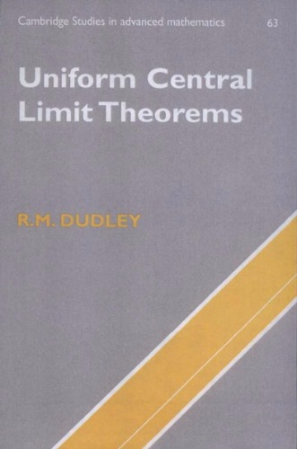 Uniform central limit theorems