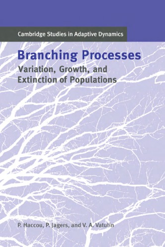 Branching processes