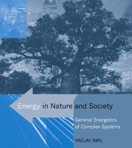 Energy in nature and society