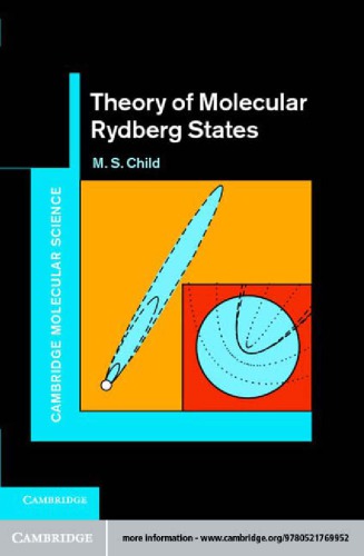 Theory of Molecular Rydberg States