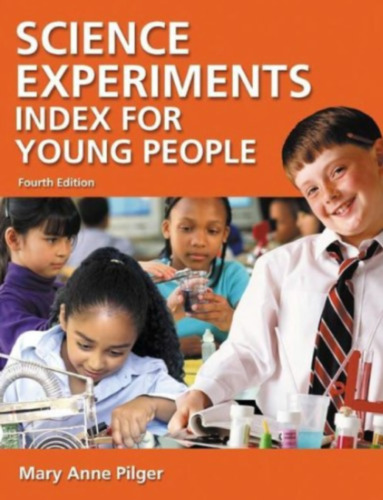 Science Experiments Index for Young People