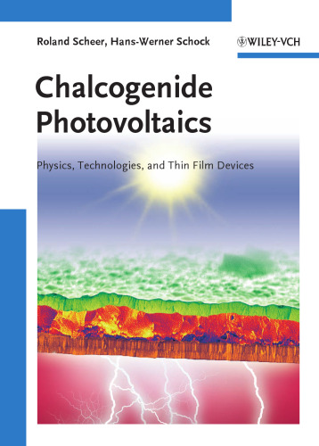 Chalcogenide Photovoltaics