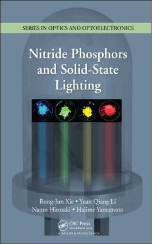 Nitride Phosphors and Solid-State Lighting 