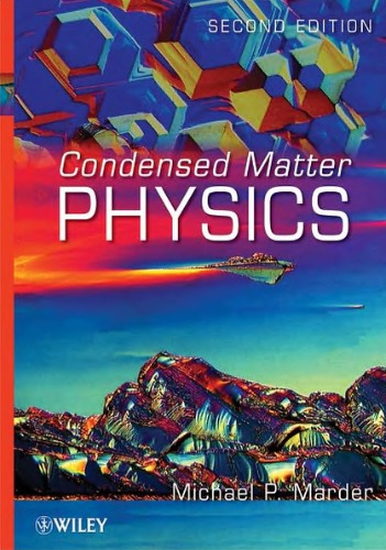 Condensed matter physics