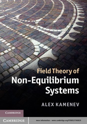 Field Theory of Non-Equilibrium Systems