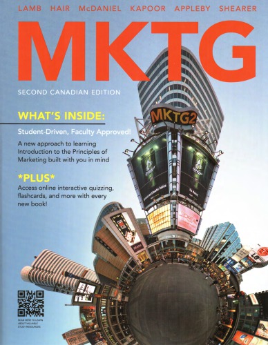 MKTG (Second Canadian Edition)