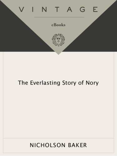 The Everlasting Story of Nory