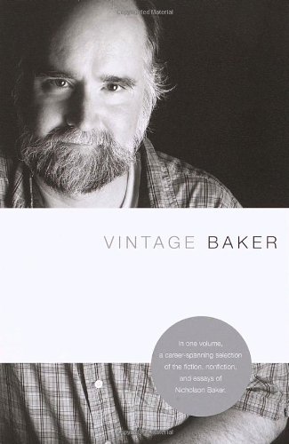 Vintage Baker