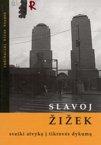 Sveiki atvykę į tikrovės dykumą