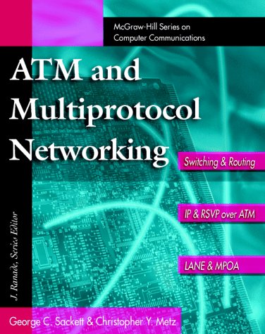 ATM and Multiprotocol Networking