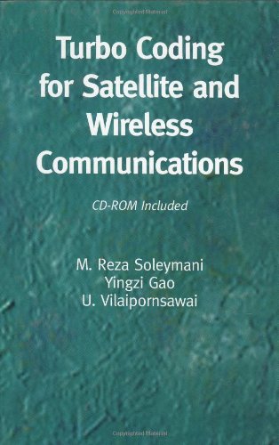 Turbo Coding for Satellite and Wireless Communications