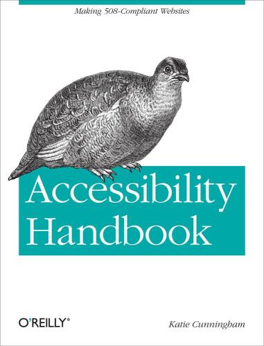 The Accessibility Handbook