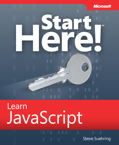 Start Here! Learn JavaScript