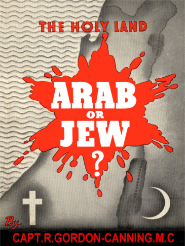 Arab or Jew?