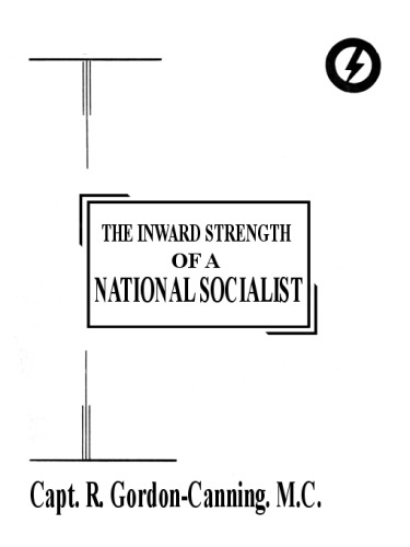 Inward Strength of a National Socialist